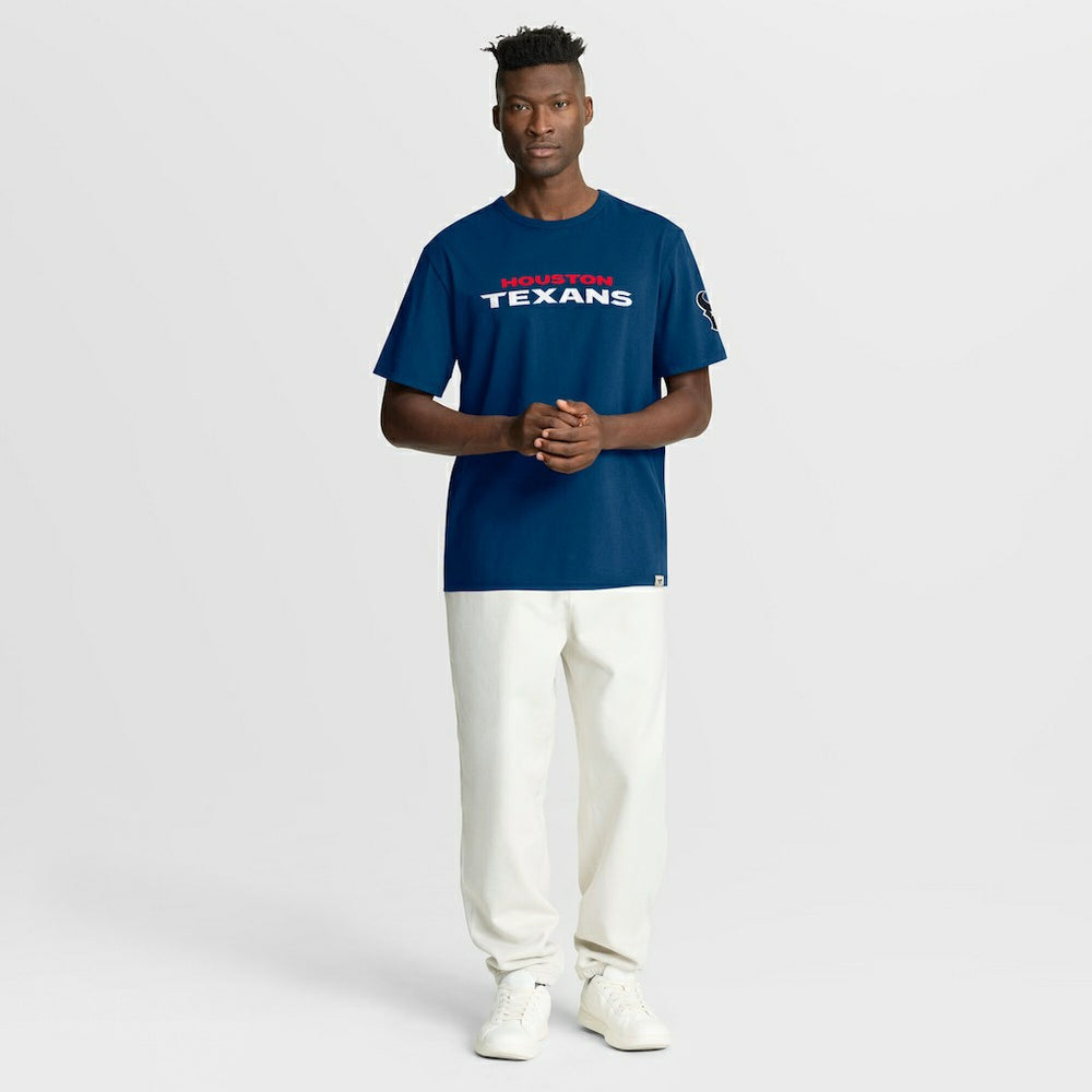 NFL Houston Texans Elevated Classic Legacy T-Shirt
