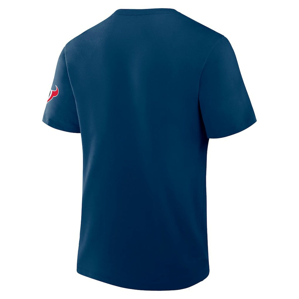 NFL Houston Texans Elevated Classic Legacy T-Shirt