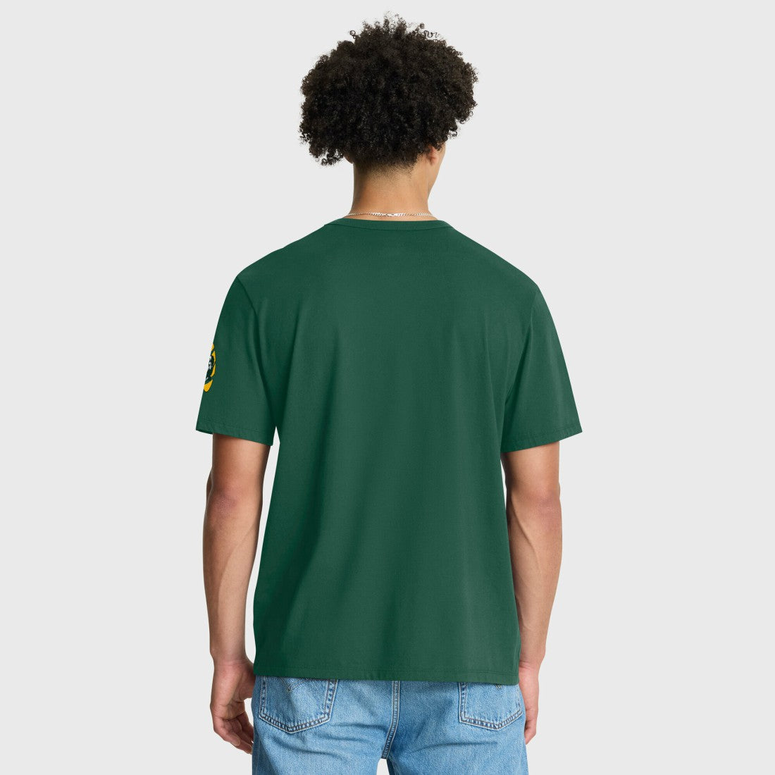 NFL Green Bay Packers Elevated Classic Legacy T-Shirt