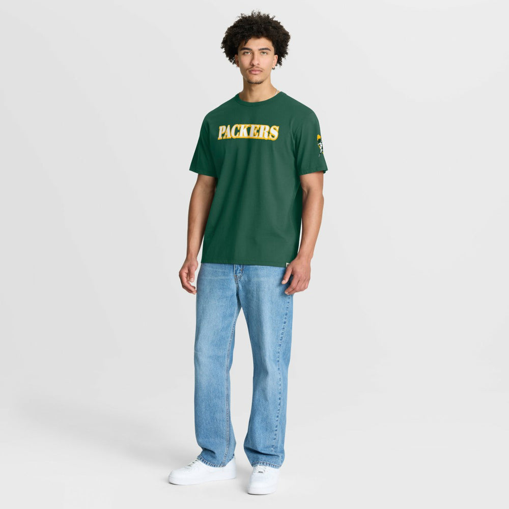 NFL Green Bay Packers Elevated Classic Legacy T-Shirt