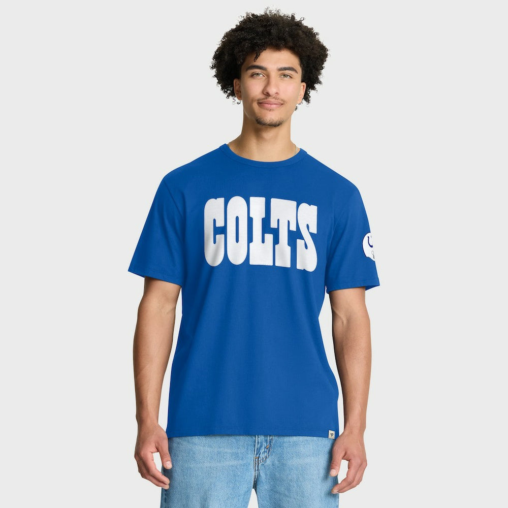 NFL Indianapolis Colts Elevated Classic Legacy T-Shirt