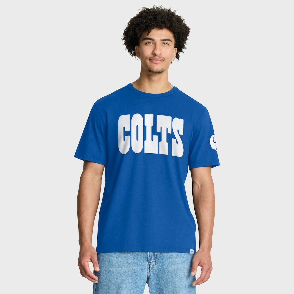 NFL Indianapolis Colts Elevated Classic Legacy T-Shirt