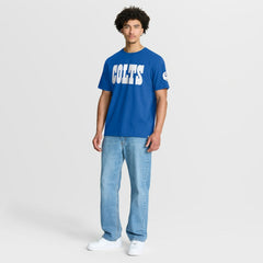 NFL Indianapolis Colts Elevated Classic Legacy T-Shirt