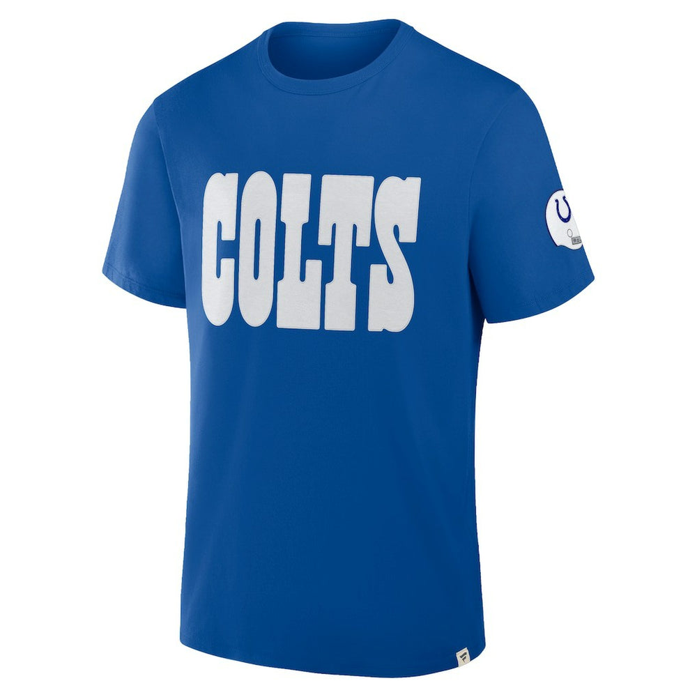NFL Indianapolis Colts Elevated Classic Legacy T-Shirt