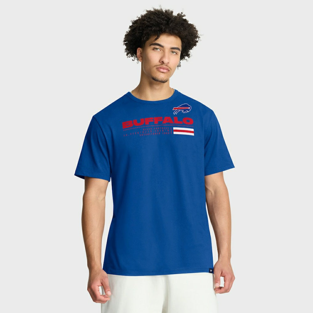 NFL Buffalo Bills Chop Block Legacy T-Shirt