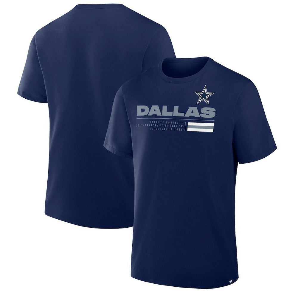 NFL Dallas Cowboys Chop Block Legacy T-Shirt