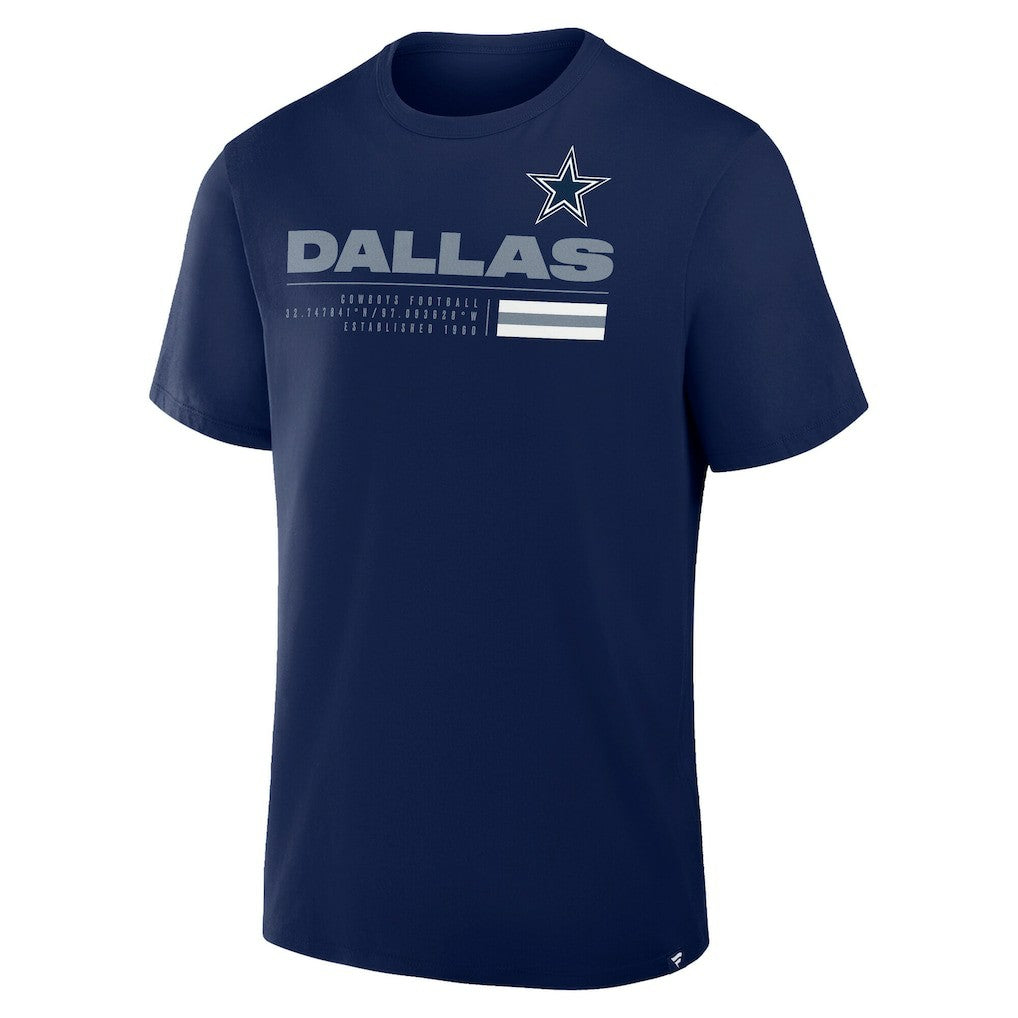 NFL Dallas Cowboys Chop Block Legacy T-Shirt