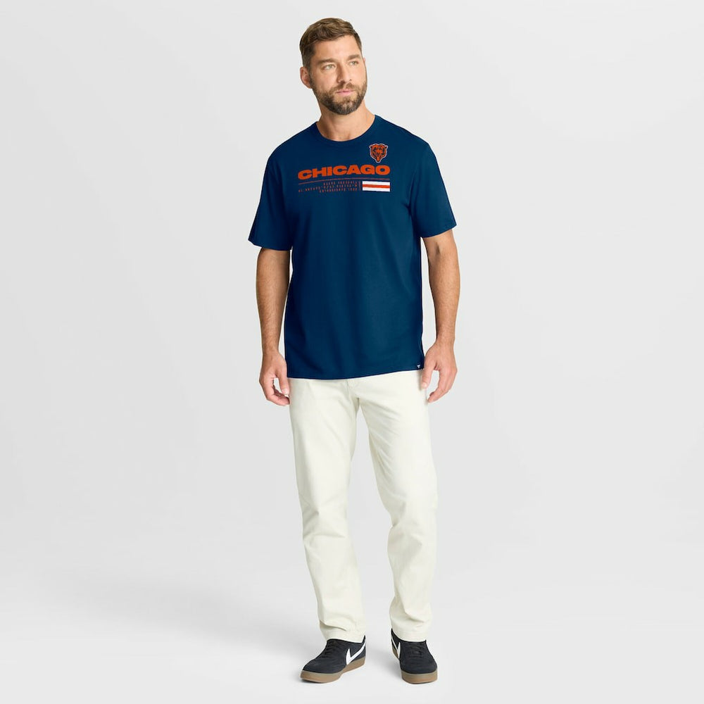 NFL Chicago Bears Chop Block Legacy T-Shirt