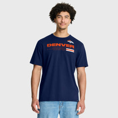 NFL Denver Broncos Chop Block Legacy T-Shirt