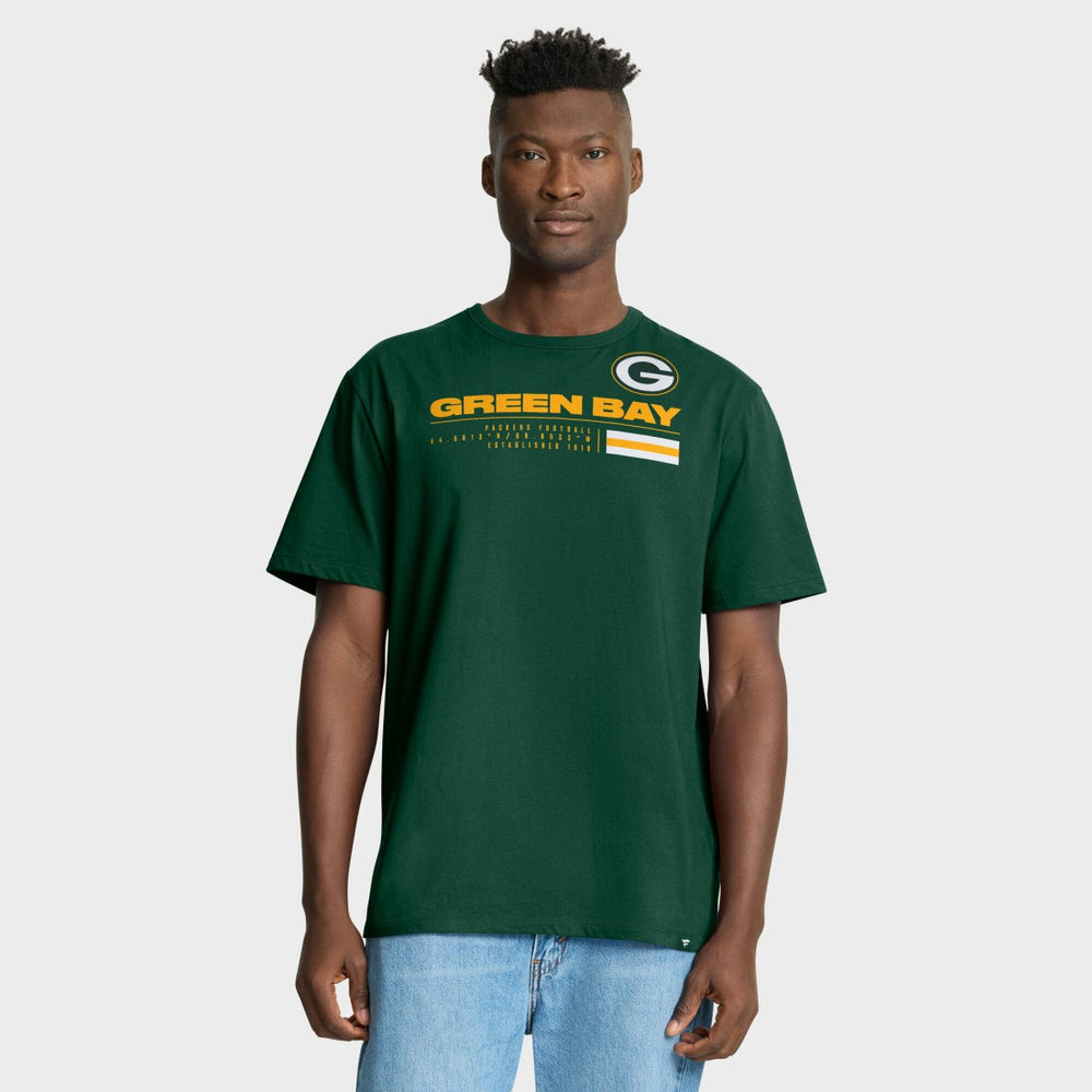 NFL Green Bay Packers Chop Block Legacy T-Shirt