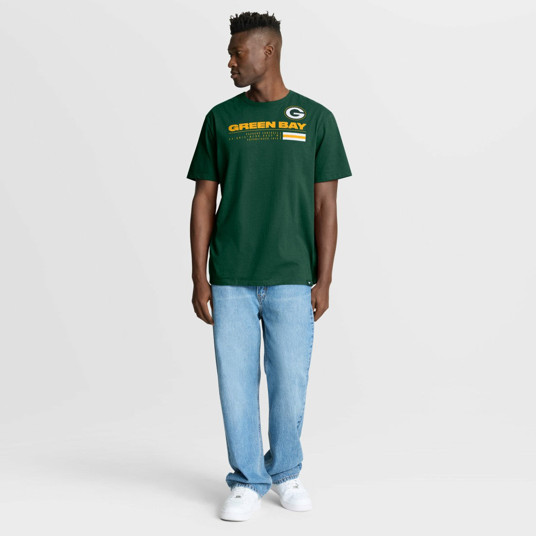 NFL Green Bay Packers Chop Block Legacy T-Shirt
