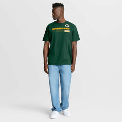 NFL Green Bay Packers Chop Block Legacy T-Shirt