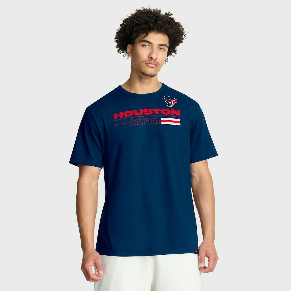 NFL Houston Texans Chop Block Legacy T-Shirt