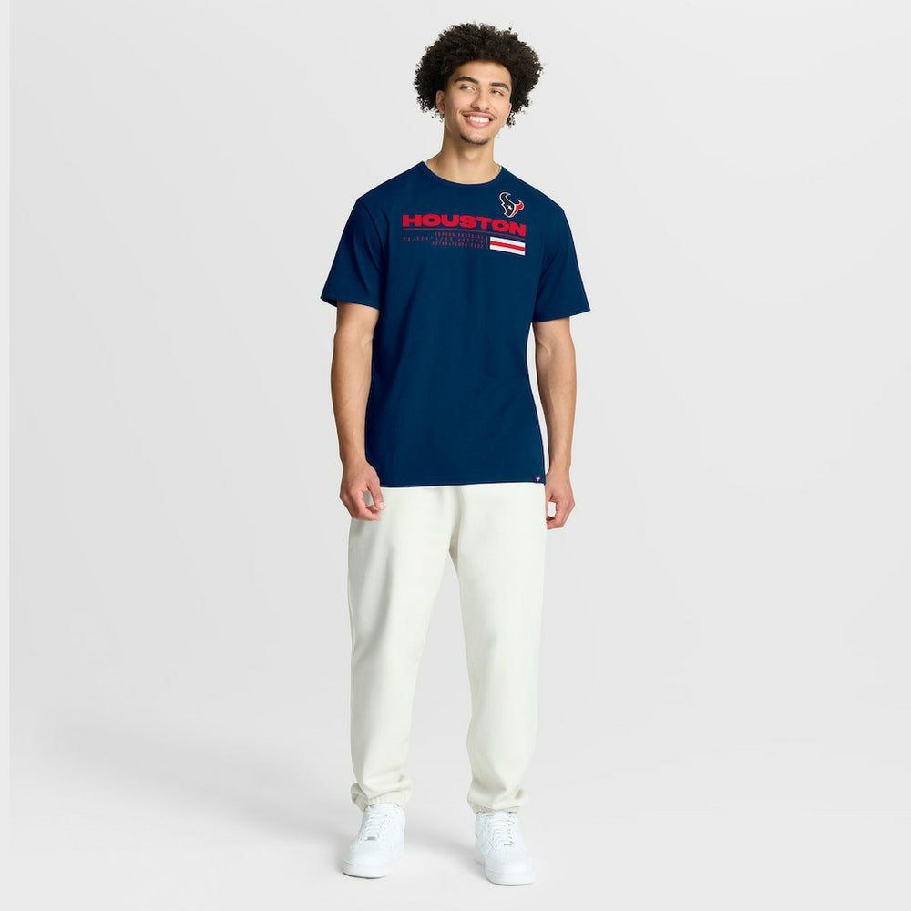 NFL Houston Texans Chop Block Legacy T-Shirt