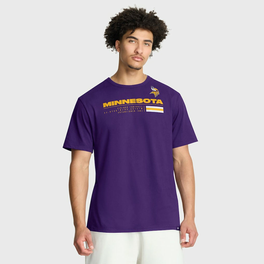 NFL Minnesota Vikings Chop Block Legacy T-Shirt