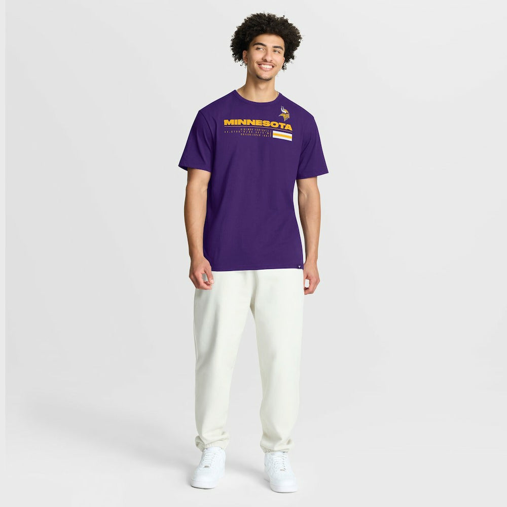 NFL Minnesota Vikings Chop Block Legacy T-Shirt