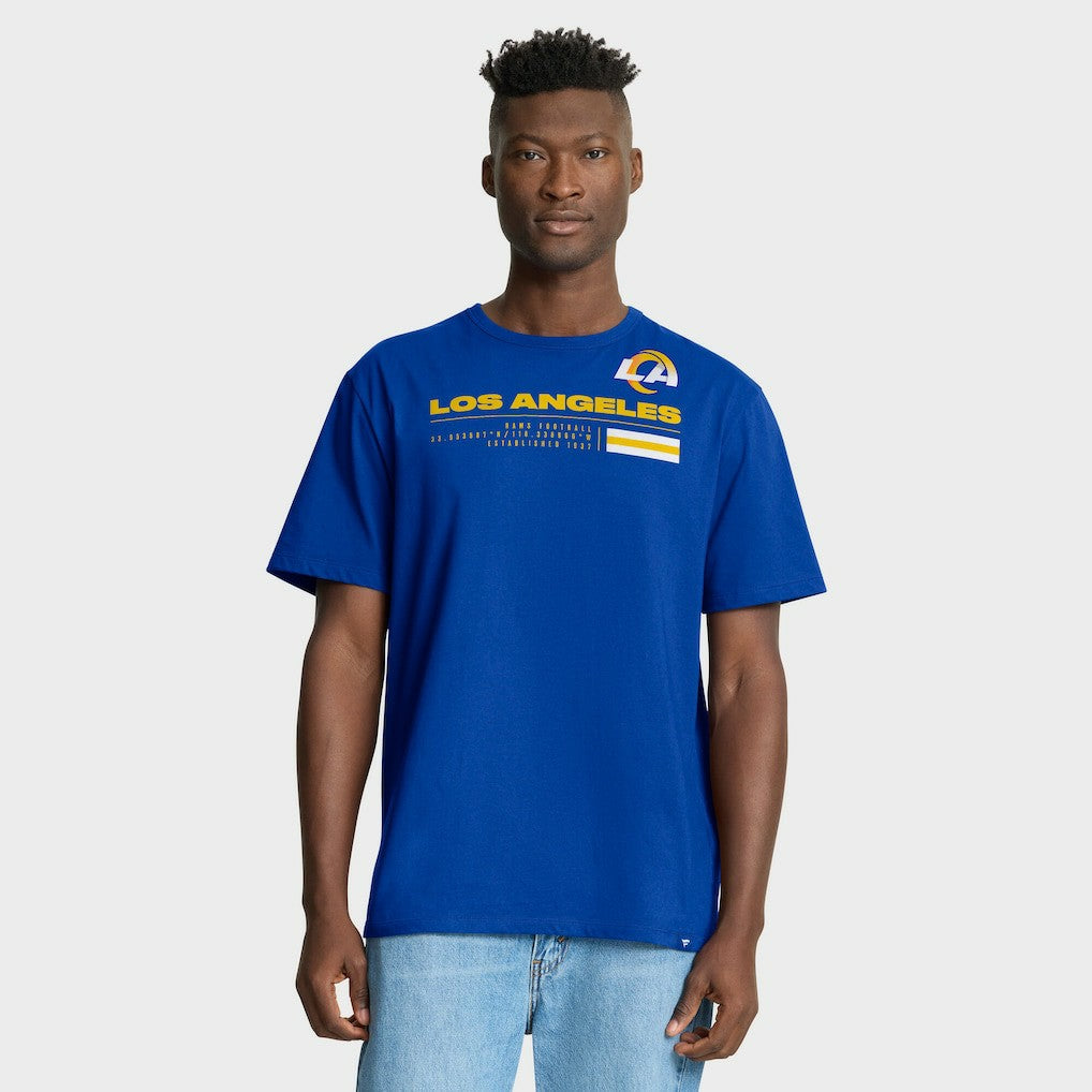 NFL Los Angeles Rams Chop Block Legacy T-Shirt