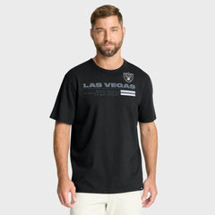 NFL Las Vegas Raiders Chop Block Legacy T-Shirt