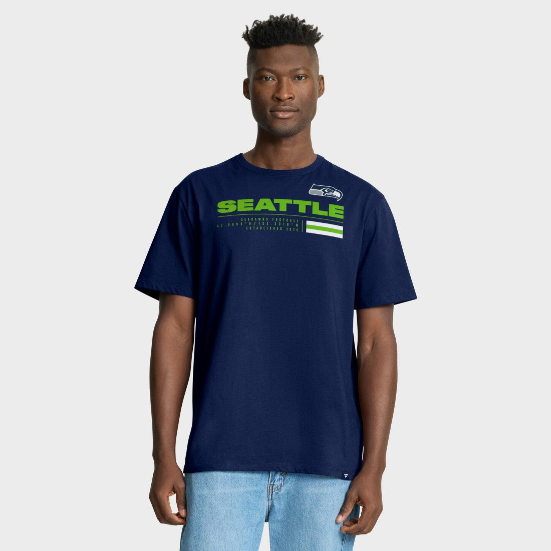 NFL Seattle Seahawks Chop Block Legacy T-Shirt