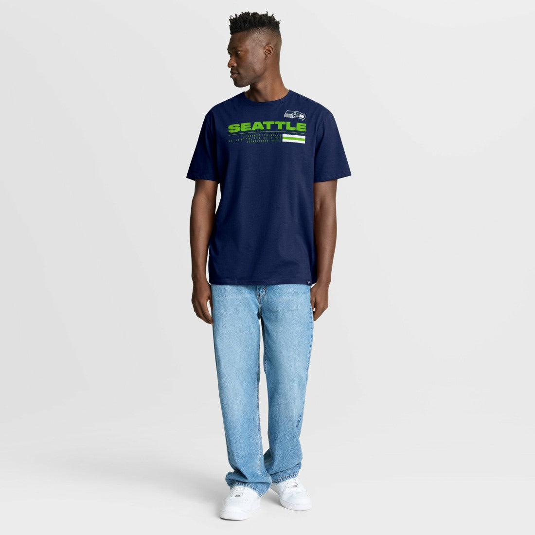 NFL Seattle Seahawks Chop Block Legacy T-Shirt
