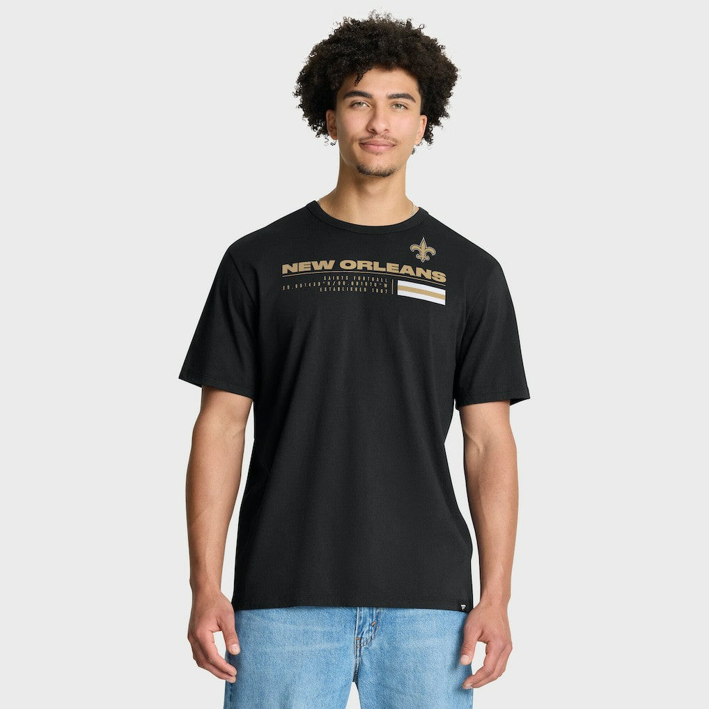 NFL New Orleans Saints Chop Block Legacy T-Shirt