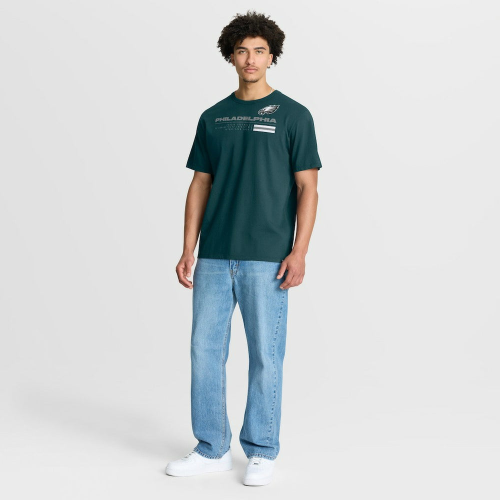 NFL Philadelphia Eagles Chop Block Legacy T-Shirt