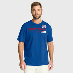 NFL New York Giants Chop Block Legacy T-Shirt