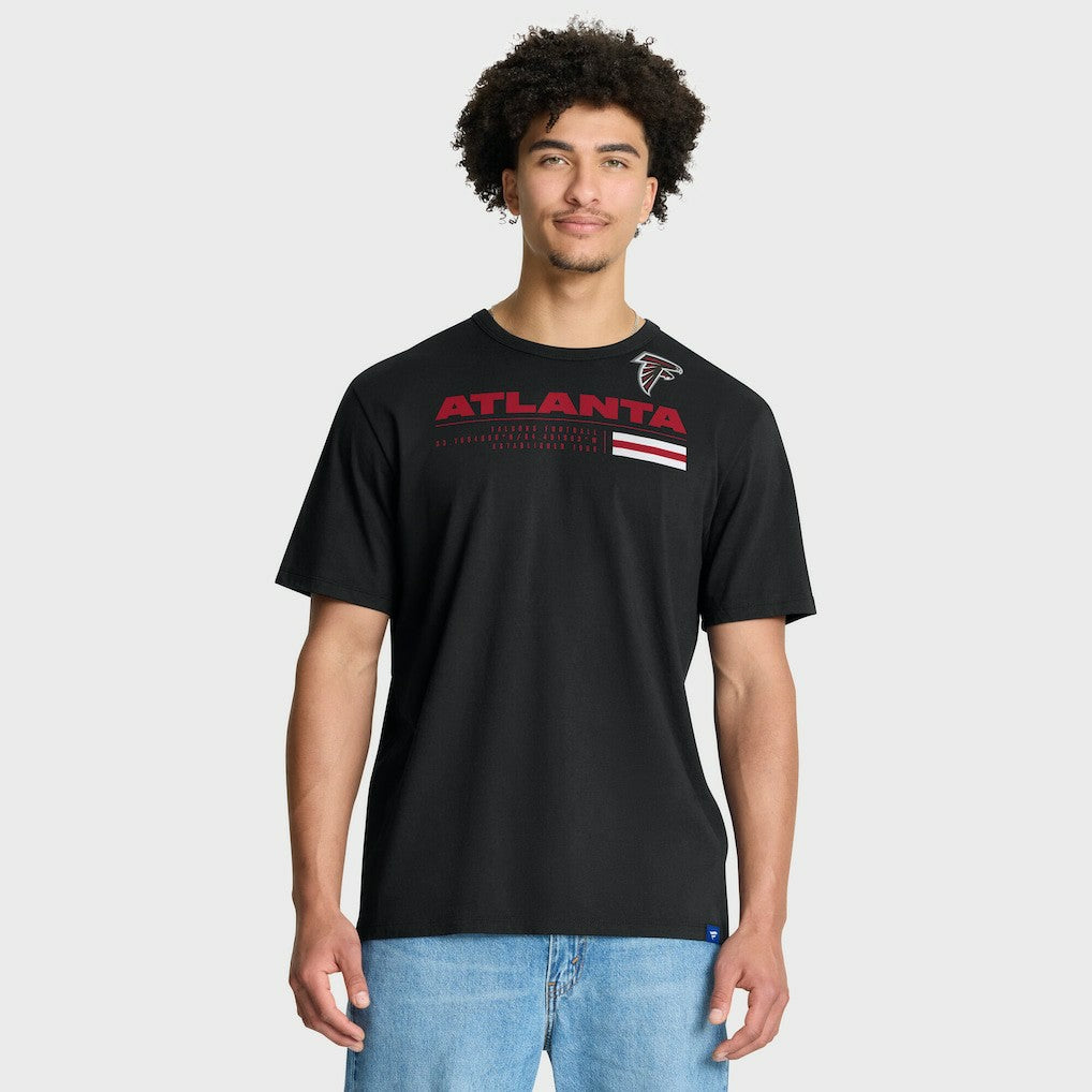 NFL Atlanta Falcons Chop Block Legacy T-Shirt