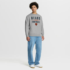 NFL Chicago Bears Powerful Throw Legacy Pullover Sweatshirt
