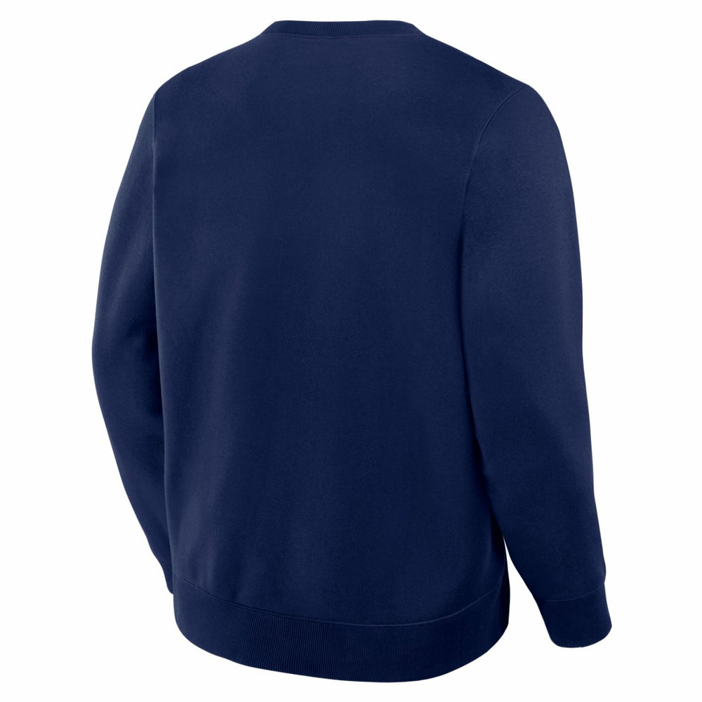 NFL Denver Broncos Powerful Throw Legacy Pullover Sweatshirt