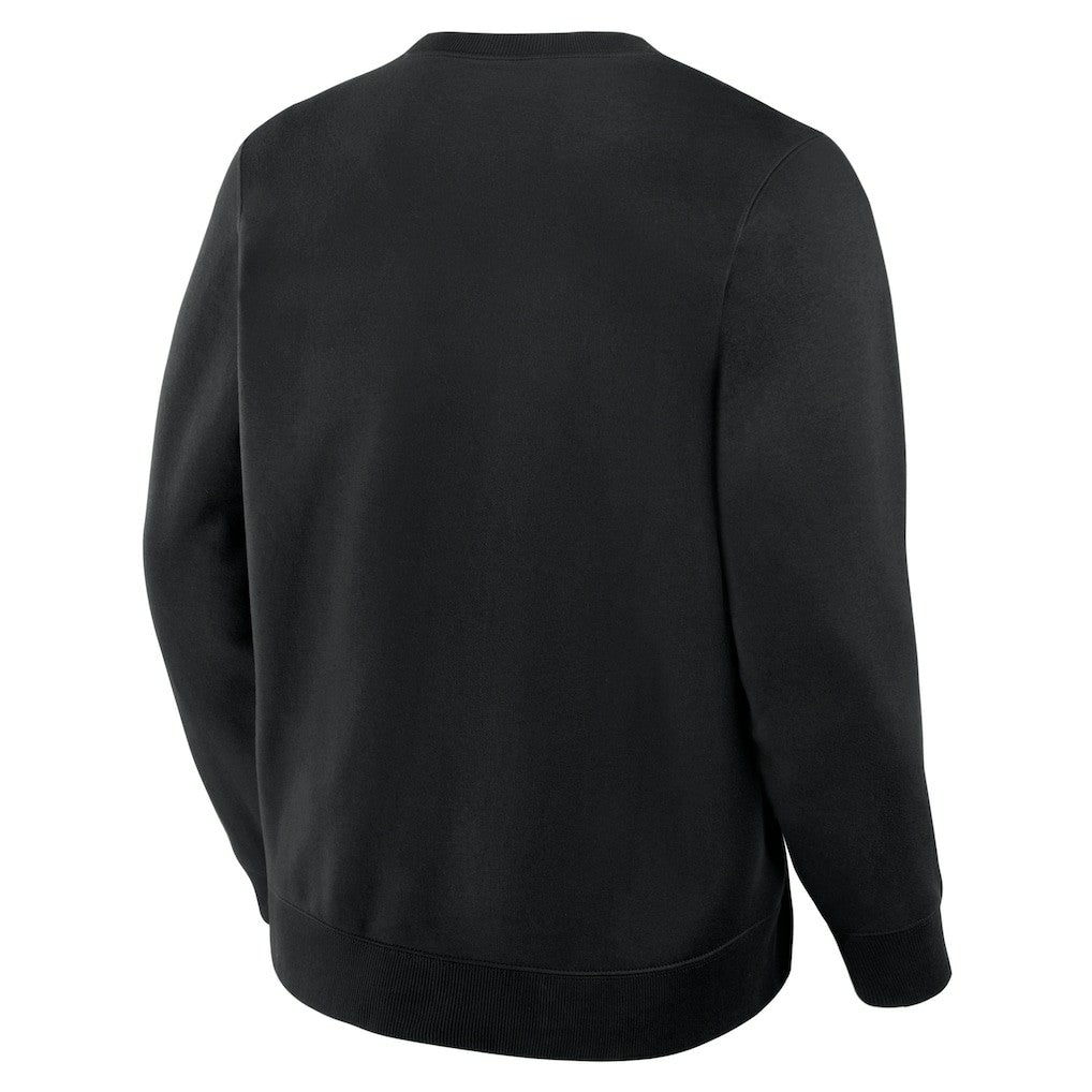 NFL Minnesota Vikings Powerful Throw Legacy Pullover Sweatshirt