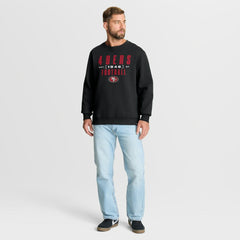 NFL San Francisco 49ers Powerful Throw Legacy Pullover Sweatshirt