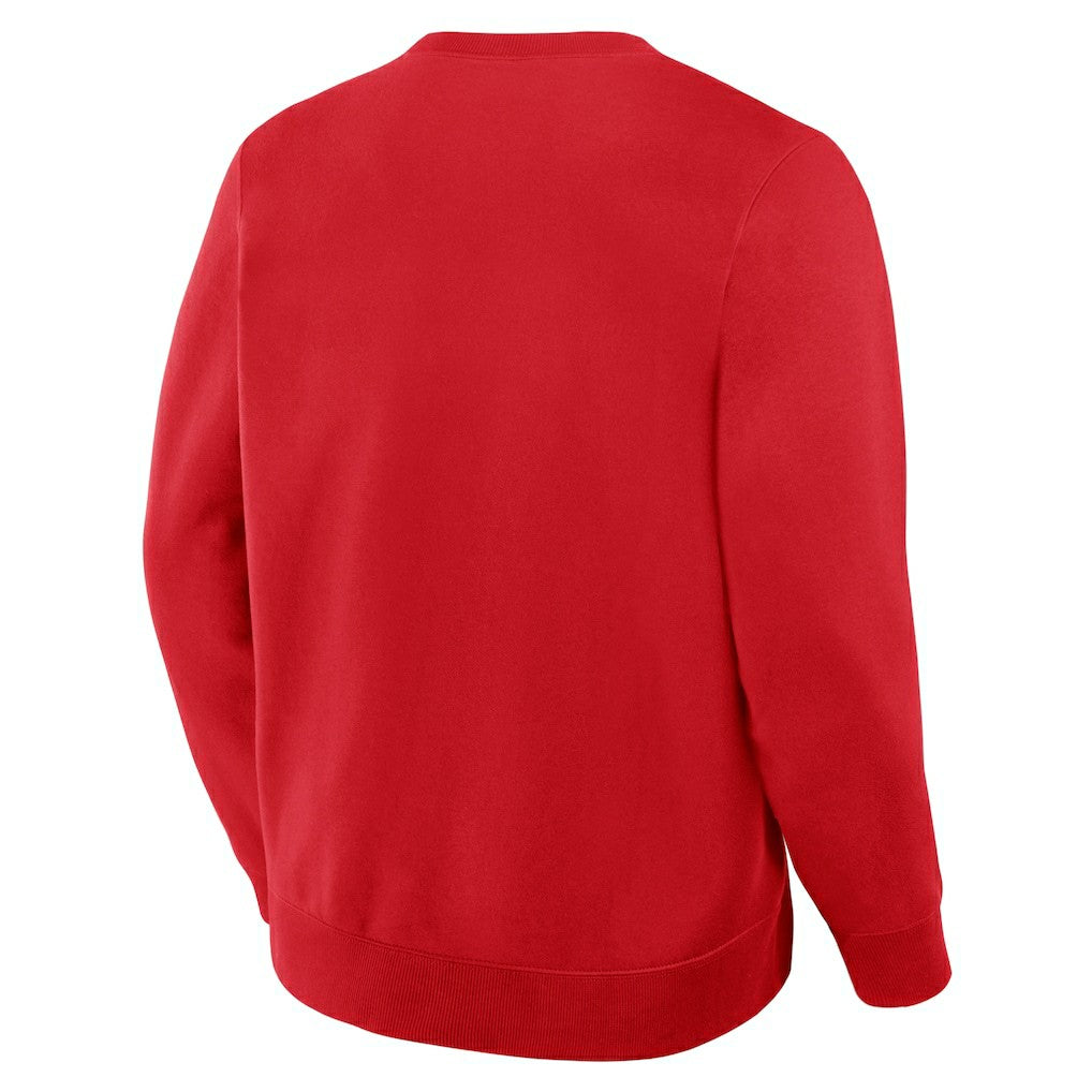 NFL Kansas City Chiefs Powerful Throw Legacy Pullover Sweatshirt