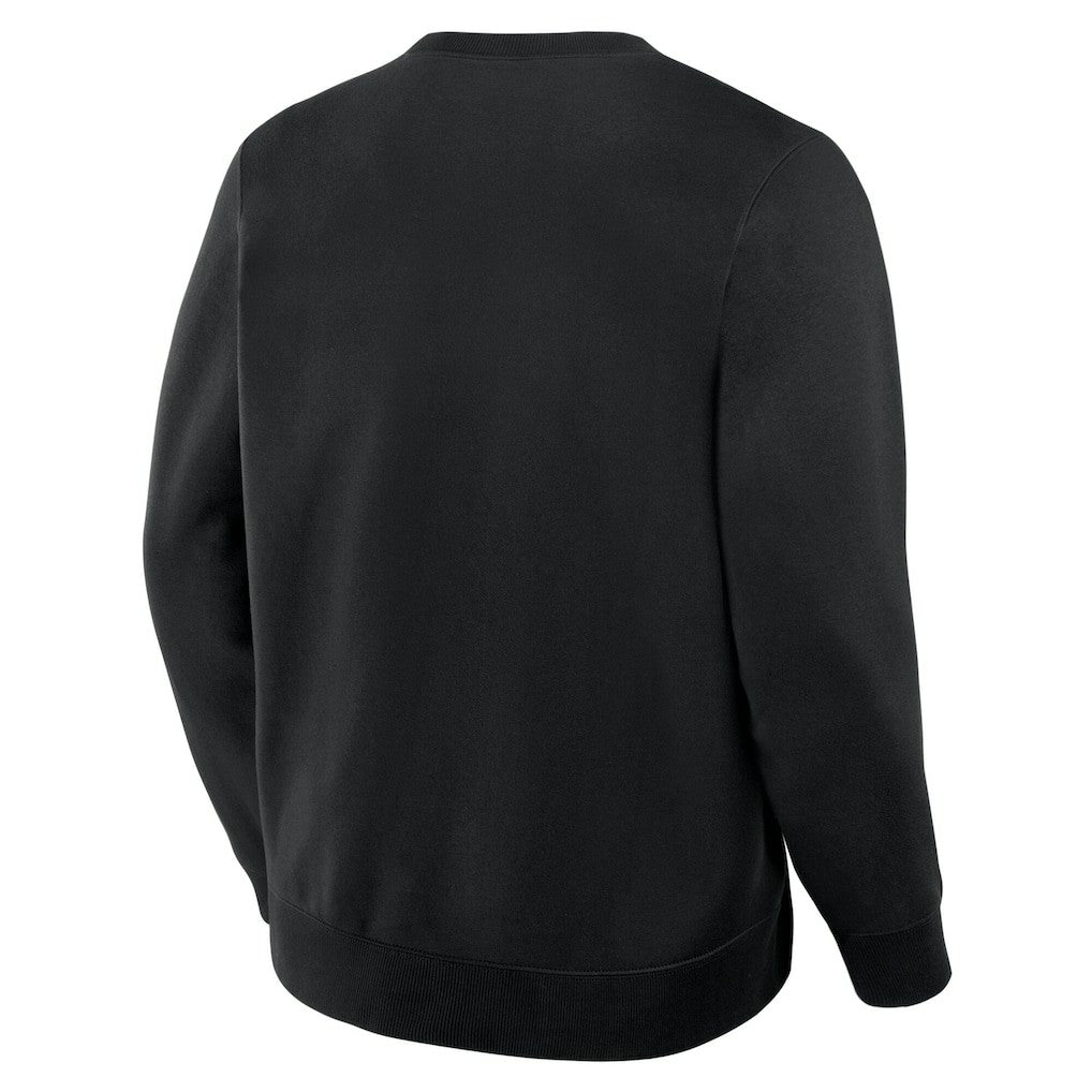 NFL Las Vegas Raiders Powerful Throw Legacy Pullover Sweatshirt