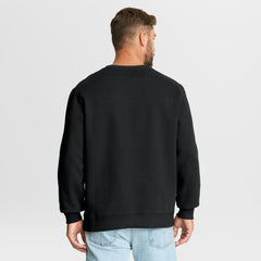 NFL New Orleans Saints Powerful Throw Legacy Pullover Sweatshirt