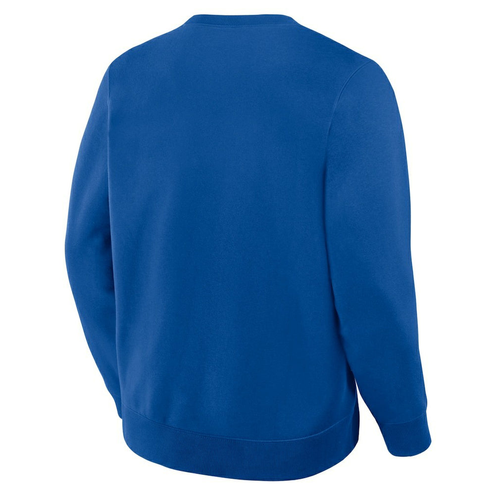 NFL New York Giants Powerful Throw Legacy Pullover Sweatshirt