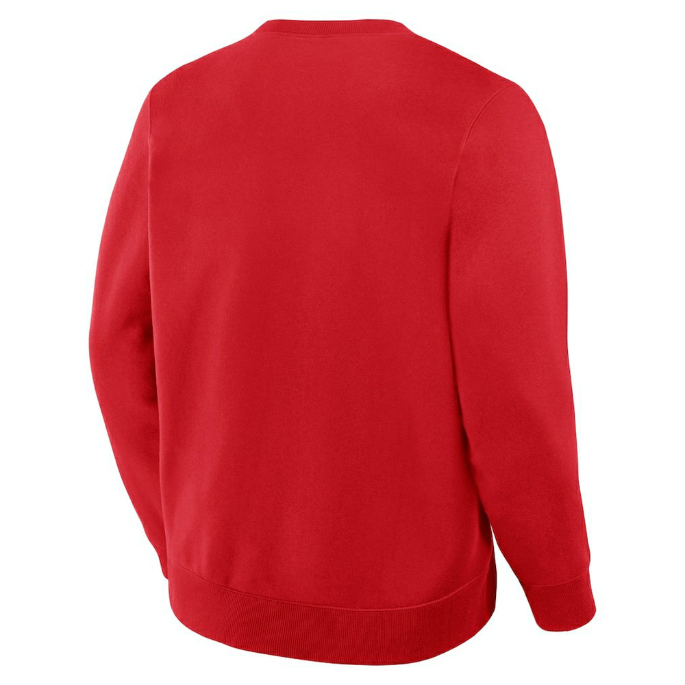 NFL Kansas City Chiefs Direct Handoff Legacy Pullover Sweatshirt