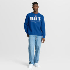 NFL New York Giants Direct Handoff Legacy Pullover Sweatshirt