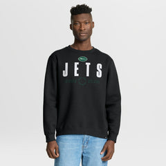 NFL New York Jets Direct Handoff Legacy Pullover Sweatshirt