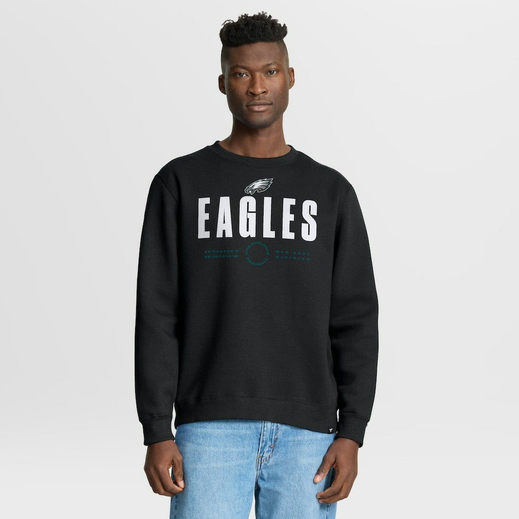 NFL Philadelphia Eagles Direct Handoff Legacy Pullover Sweatshirt