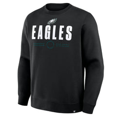 NFL Philadelphia Eagles Direct Handoff Legacy Pullover Sweatshirt