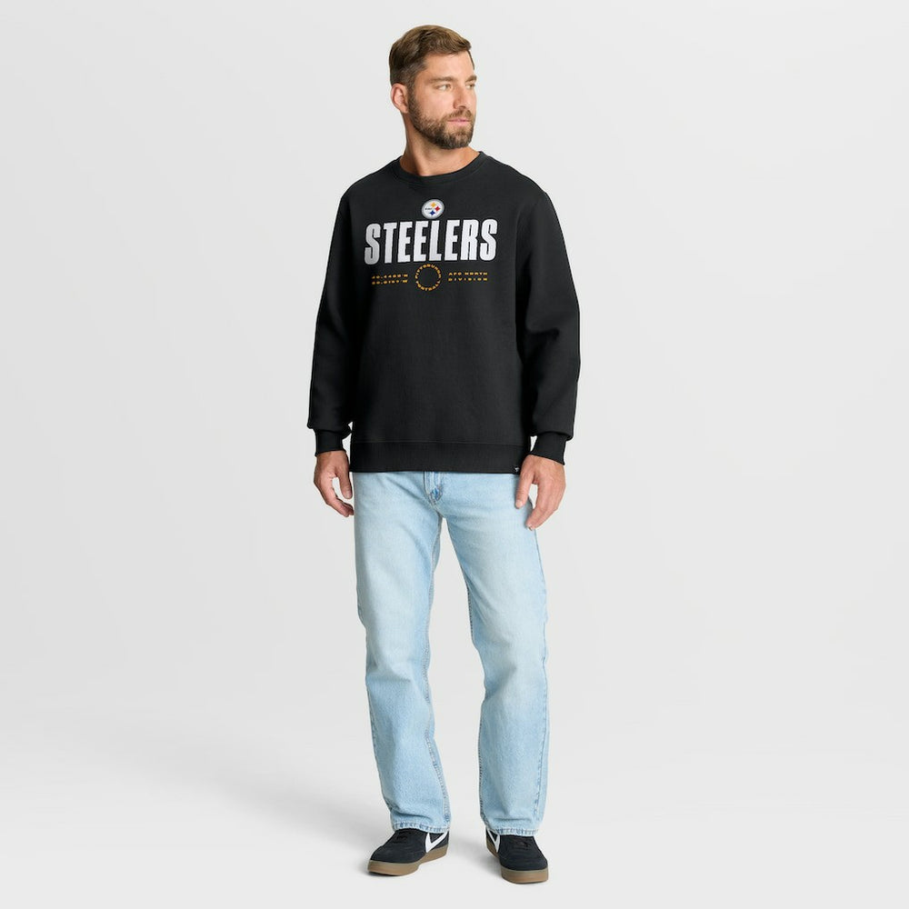 NFL Pittsburgh Steelers Direct Handoff Legacy Pullover Sweatshirt