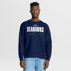 NFL Seattle Seahawks Direct Handoff Legacy Pullover Sweatshirt
