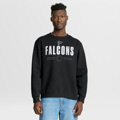 NFL Atlanta Falcons Direct Handoff Legacy Pullover Sweatshirt