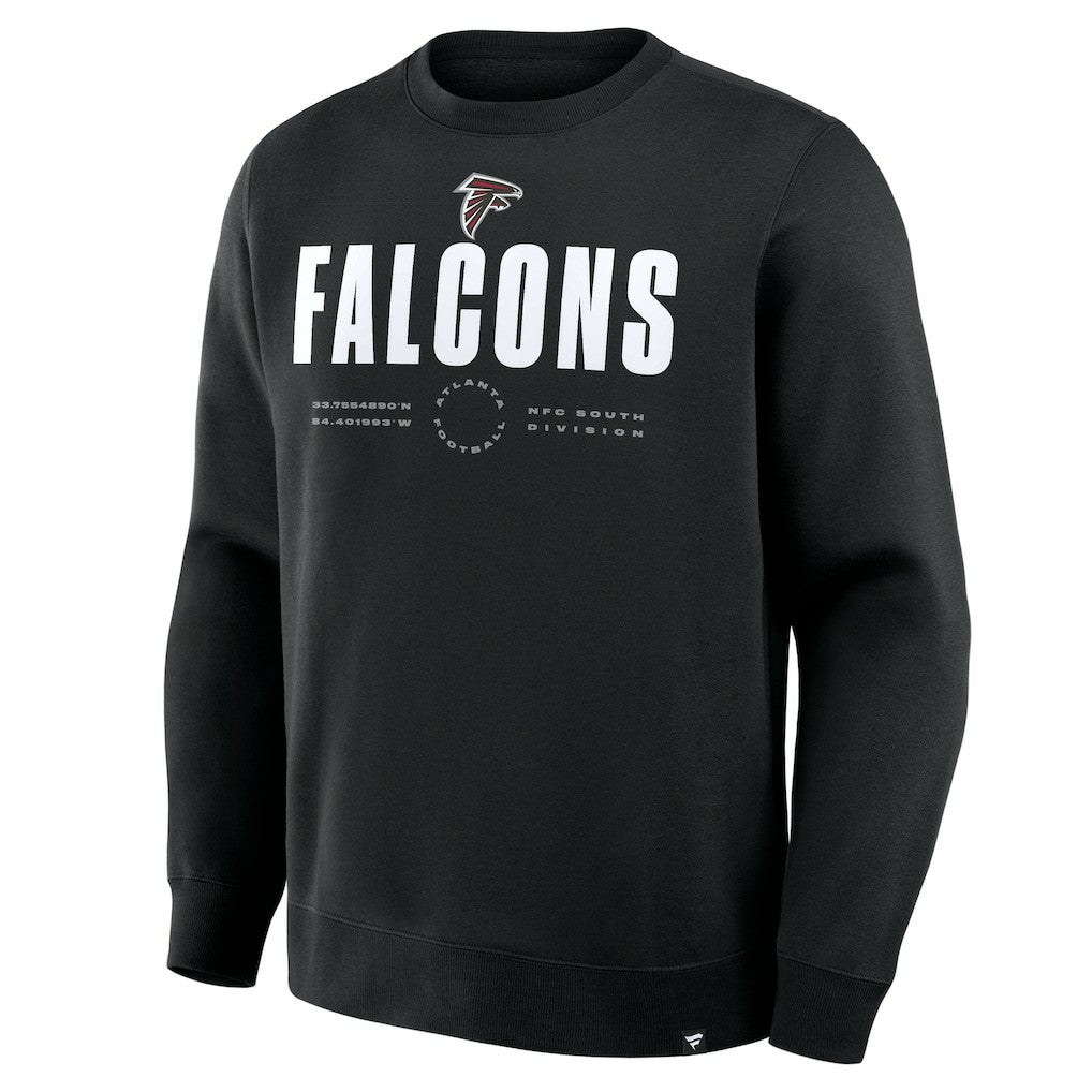 NFL Atlanta Falcons Direct Handoff Legacy Pullover Sweatshirt