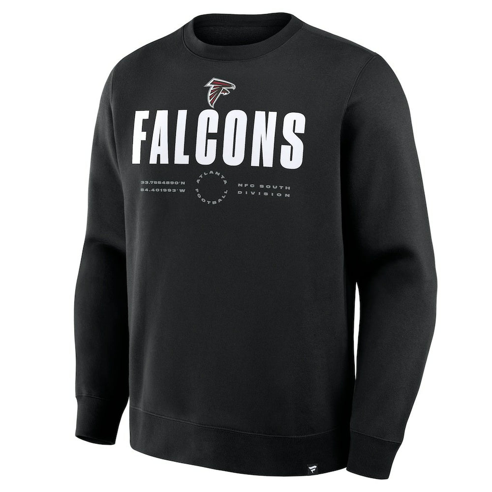 NFL Atlanta Falcons Direct Handoff Legacy Pullover Sweatshirt