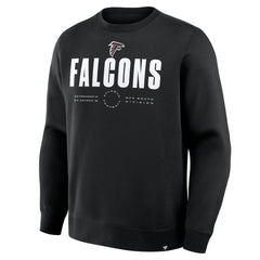 NFL Atlanta Falcons Direct Handoff Legacy Pullover Sweatshirt