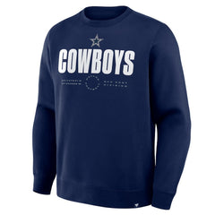 NFL Dallas Cowboys Direct Handoff Legacy Pullover Sweatshirt