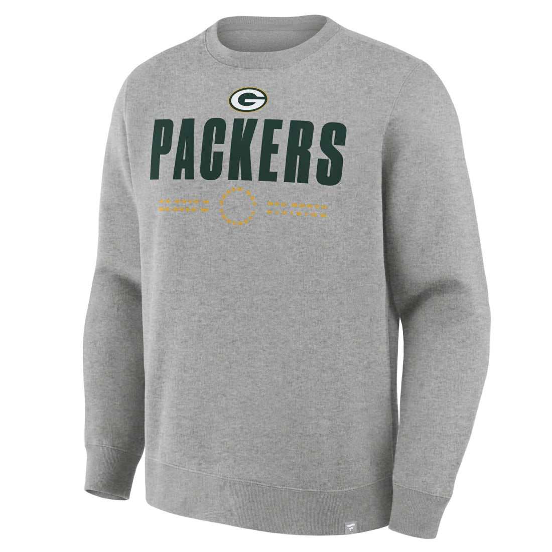 NFL Green Bay Packers Direct Handoff Legacy Pullover Sweatshirt