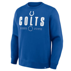 NFL Indianapolis Colts Direct Handoff Legacy Pullover Sweatshirt